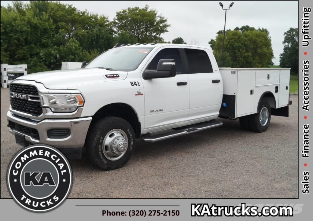 RAM 3500 SLT Ostalo