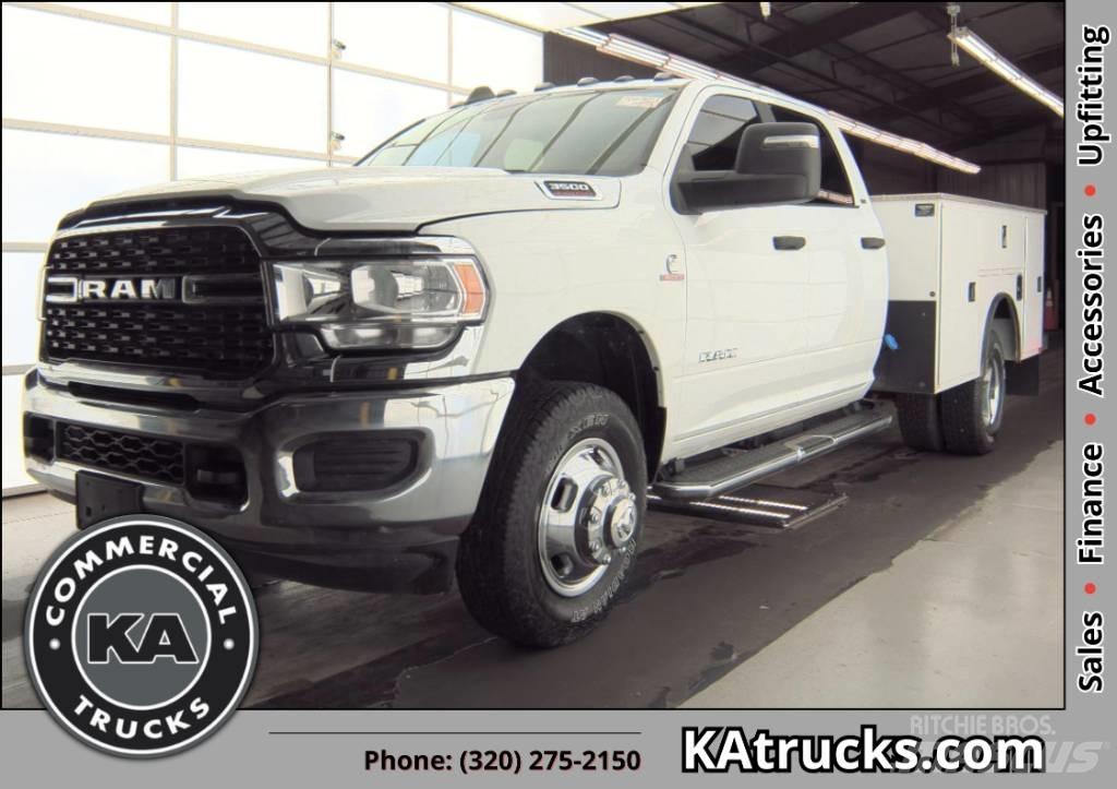 RAM 3500 SLT Pik up kamioni