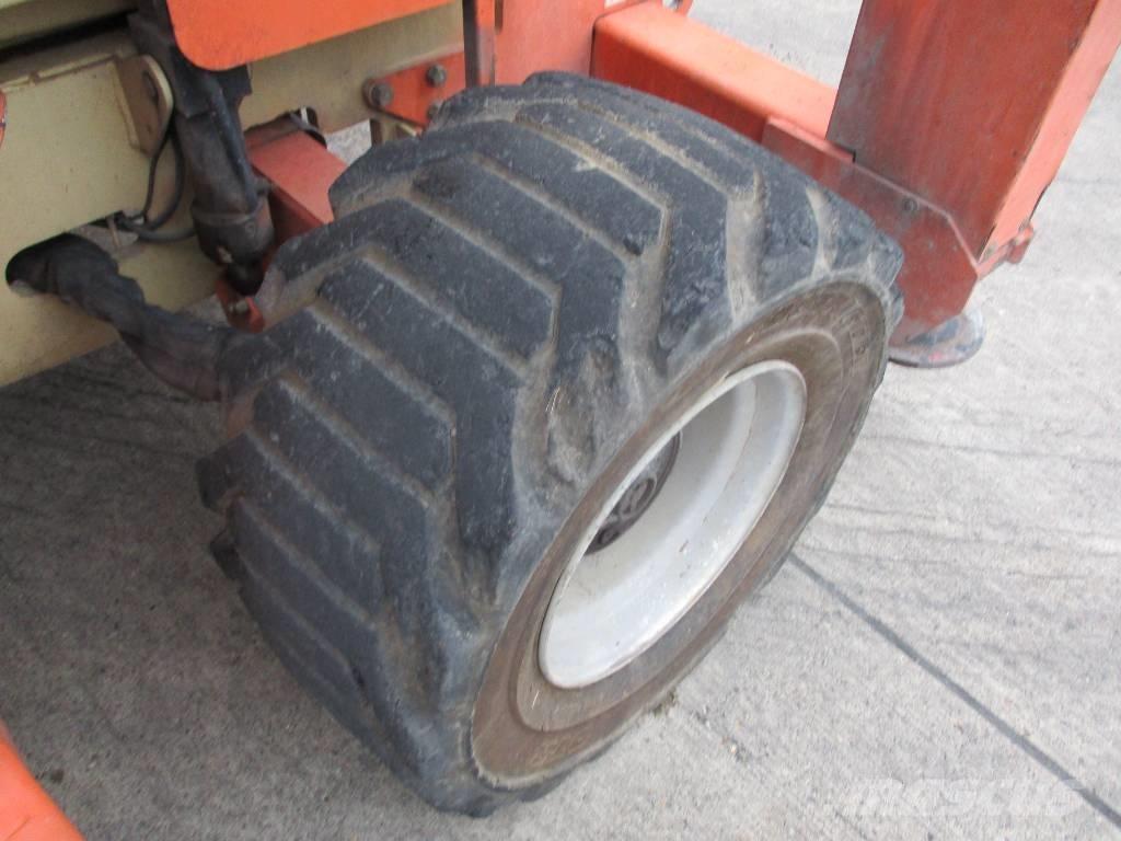 JLG 4394 RT (676) Makazaste platforme