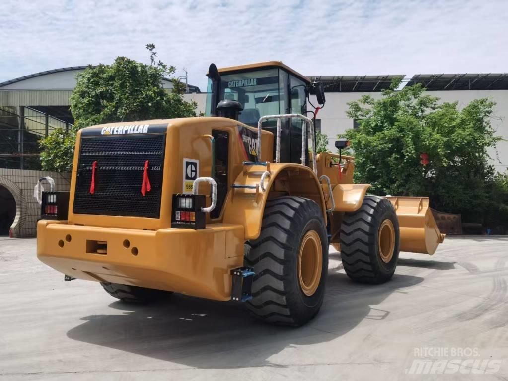 CAT 966 H Utovarivači na točkove