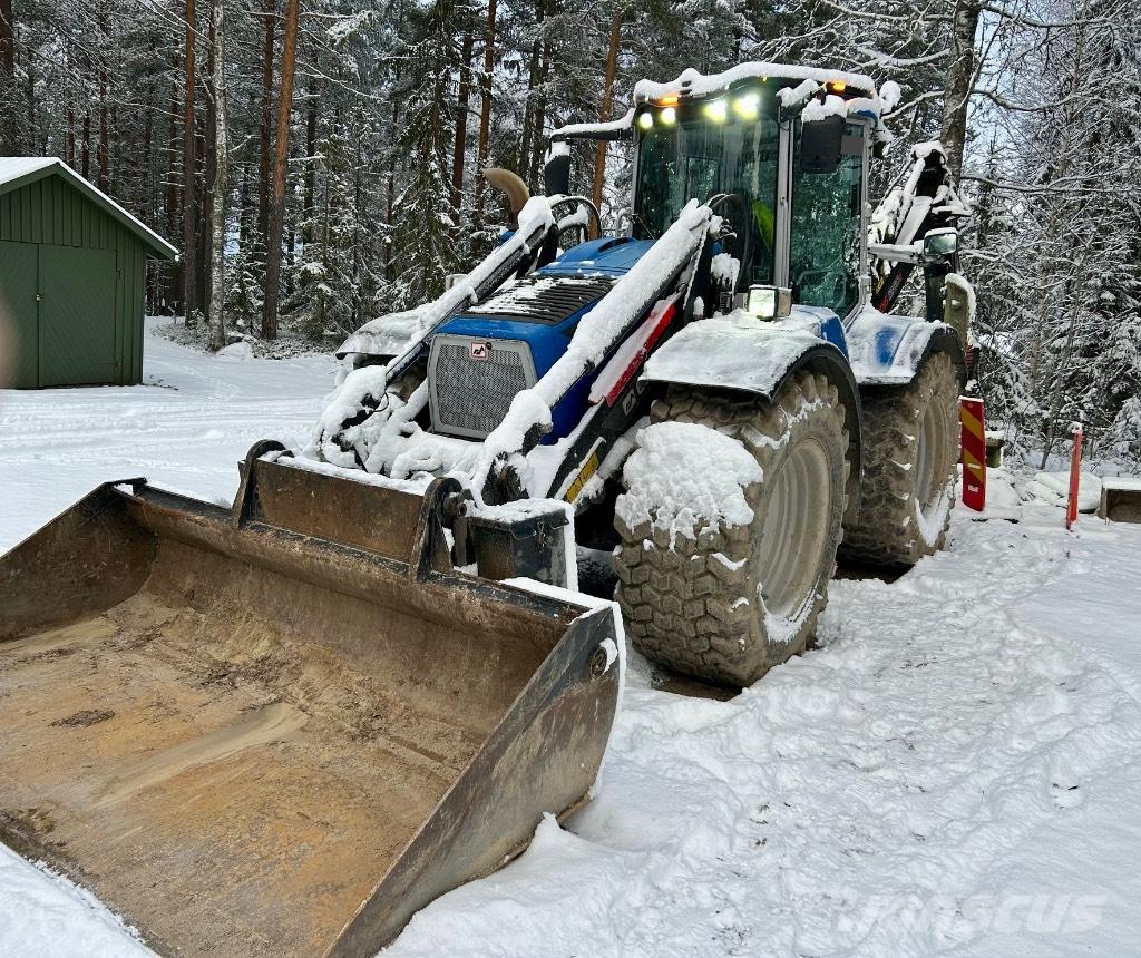Huddig 1260 D City Rovokopači