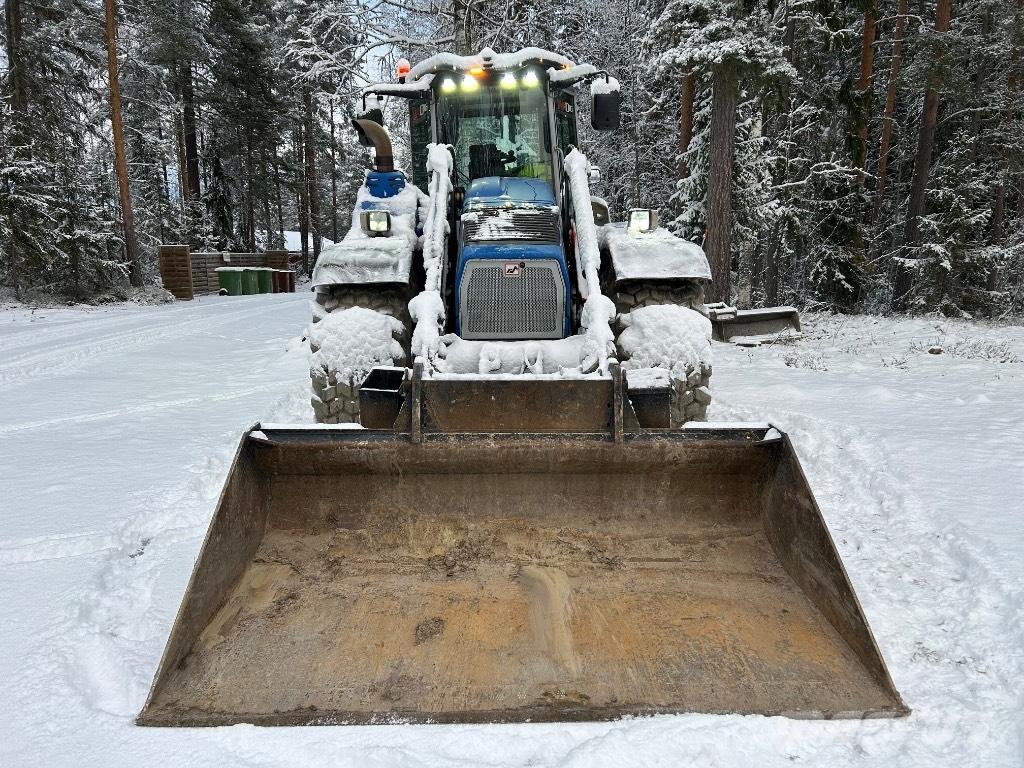 Huddig 1260 D City Rovokopači