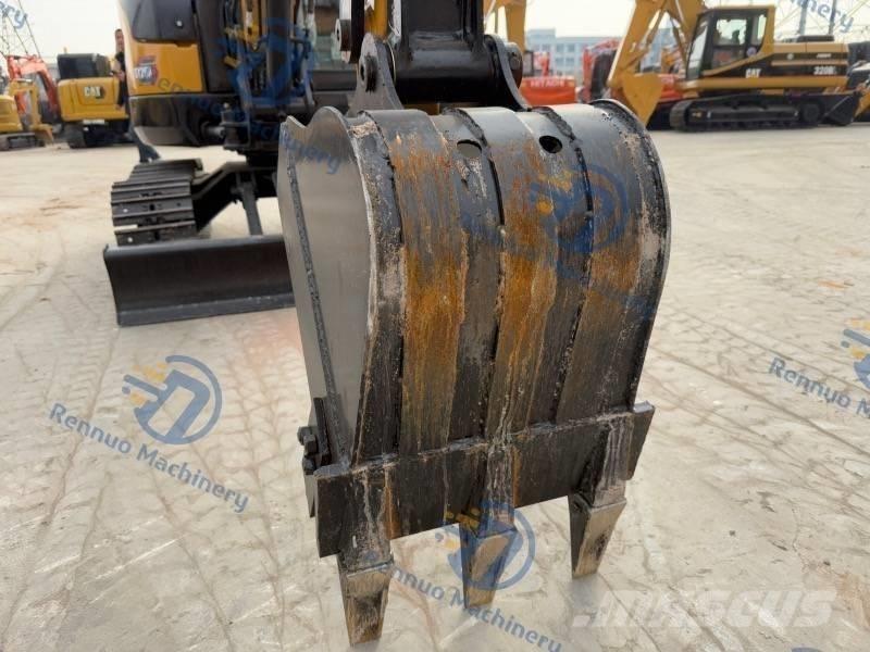 Sany 26U Mini bageri < 7t