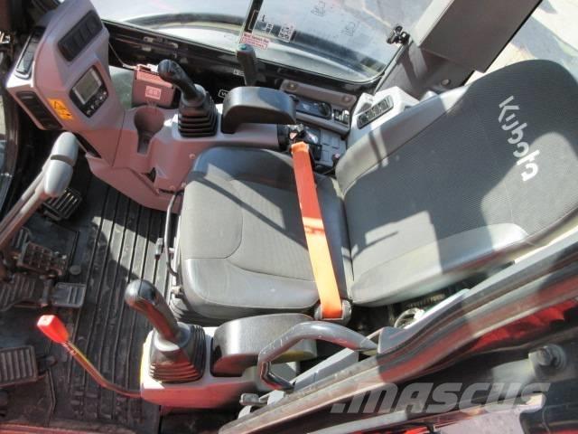 Kubota U 48-4 Mini bageri < 7t