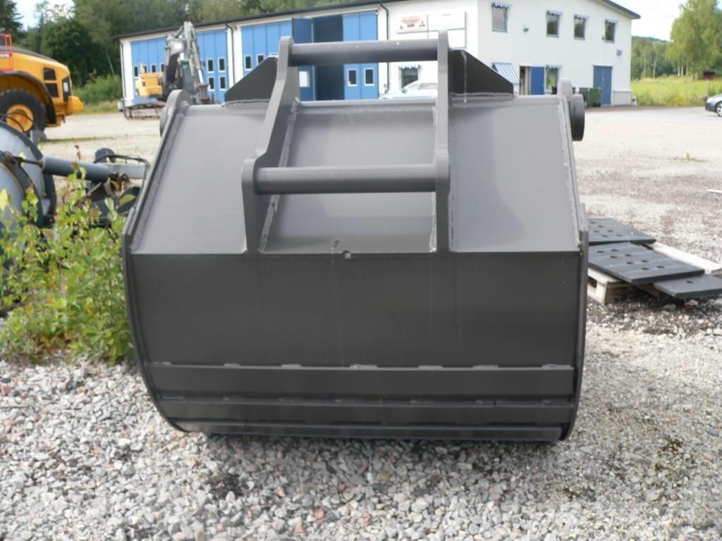 Volvo EC 300 EL Bageri guseničari