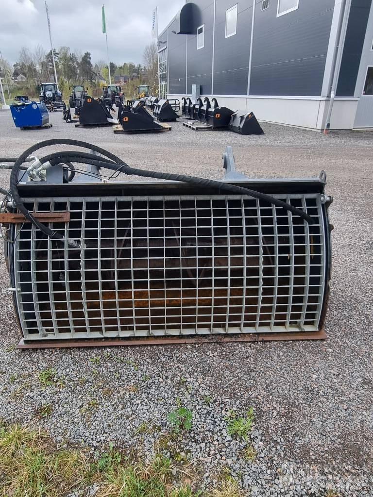 Sima S100 Kašike / Korpe