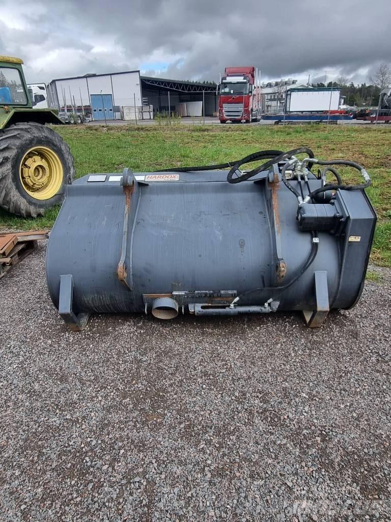 Sima S100 Kašike / Korpe