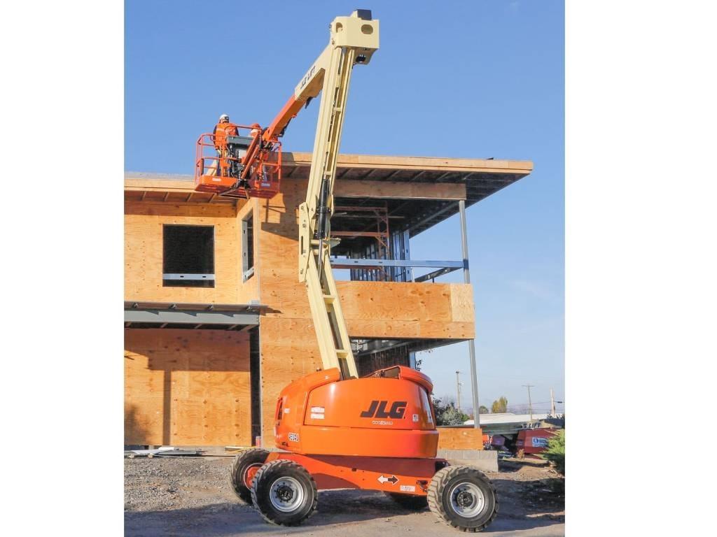 JLG 450 AJ Zglobne podizne platforme