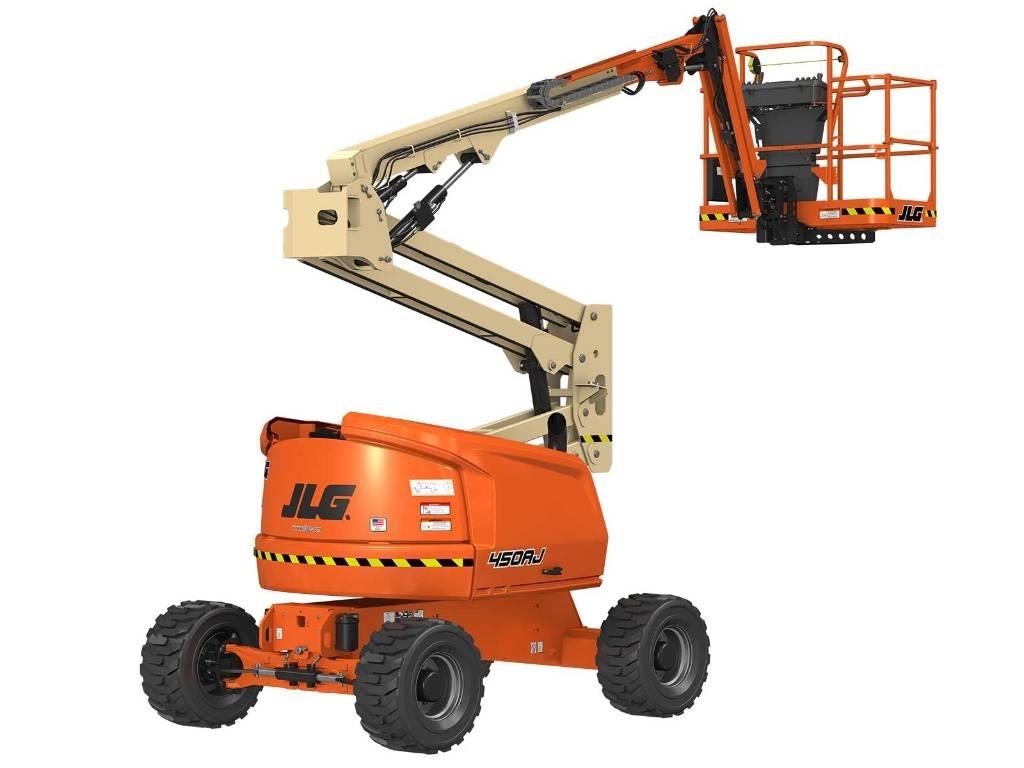 JLG 450 AJ Zglobne podizne platforme