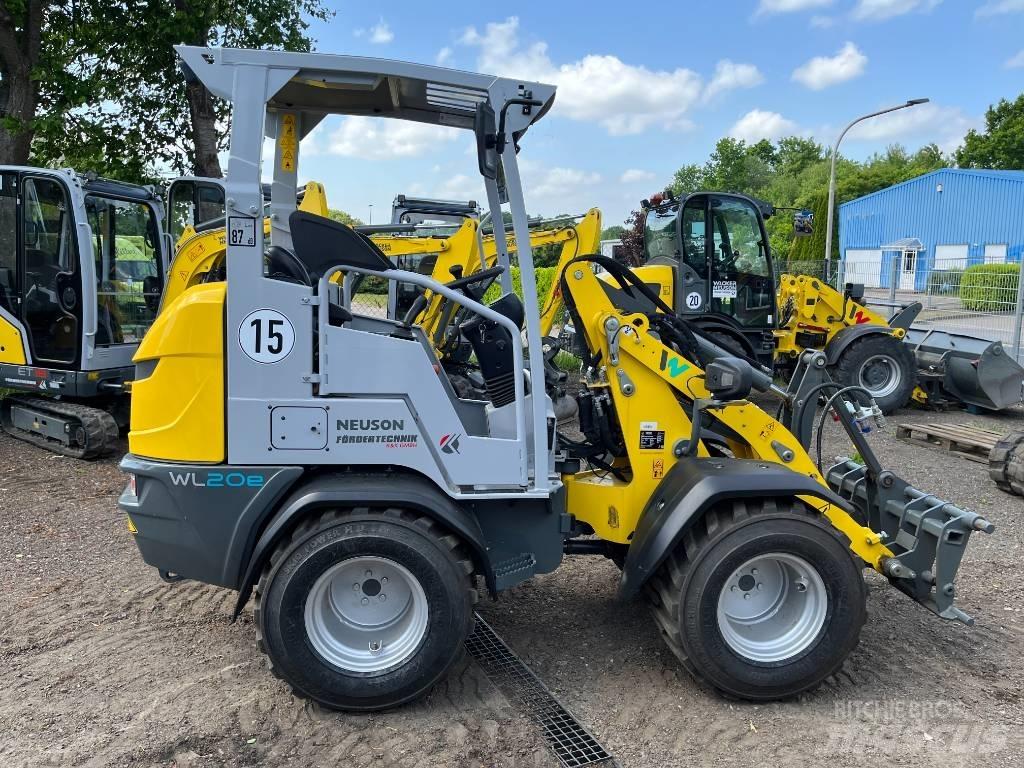 Wacker Neuson WL 20e Utovarivači na točkove