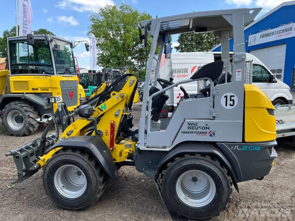 Wacker Neuson WL 20e Utovarivači na točkove