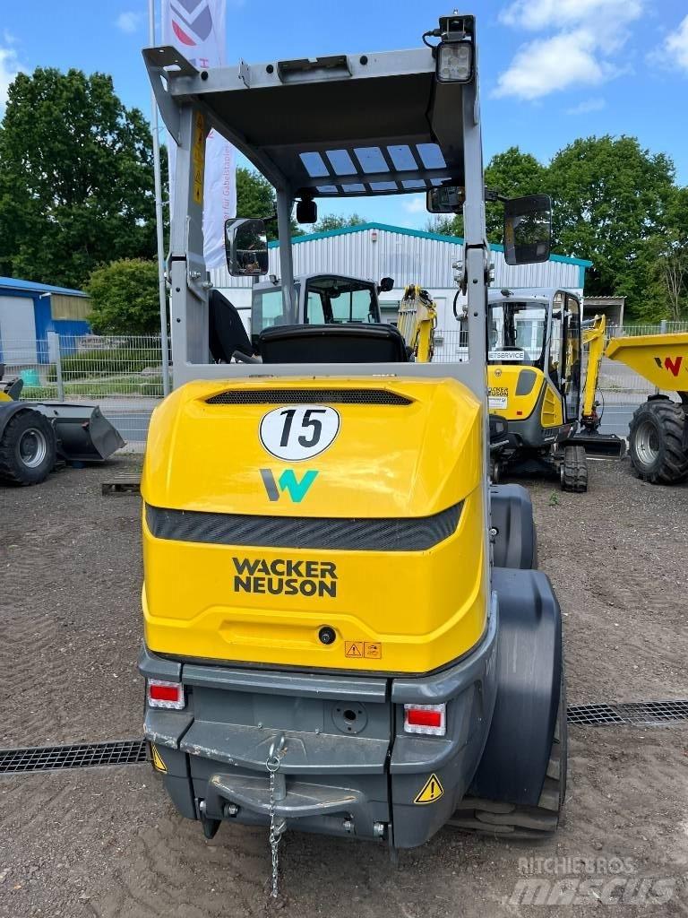 Wacker Neuson WL 20e Utovarivači na točkove