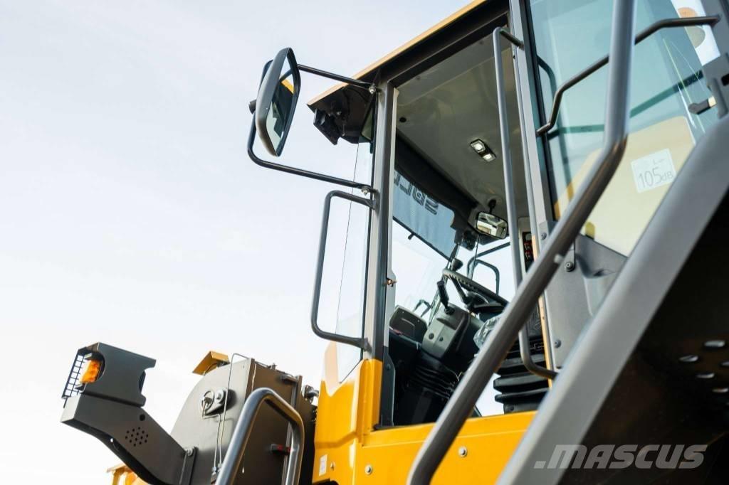 SDLG L958H Utovarivači na točkove