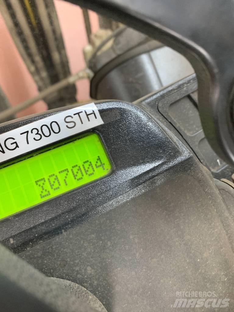 Hyster H 5.5 FT Dizelski viljuškari