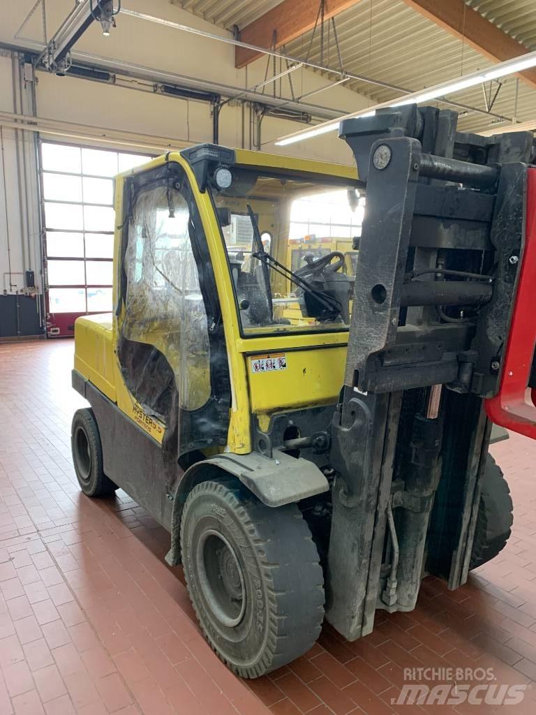 Hyster H 5.5 FT Dizelski viljuškari