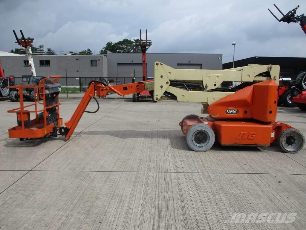 JLG E400 AJPN (048) Teleskopske samohodne platforme