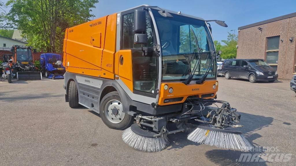 Bucher CityCat 5006 Mašine za čišćenje