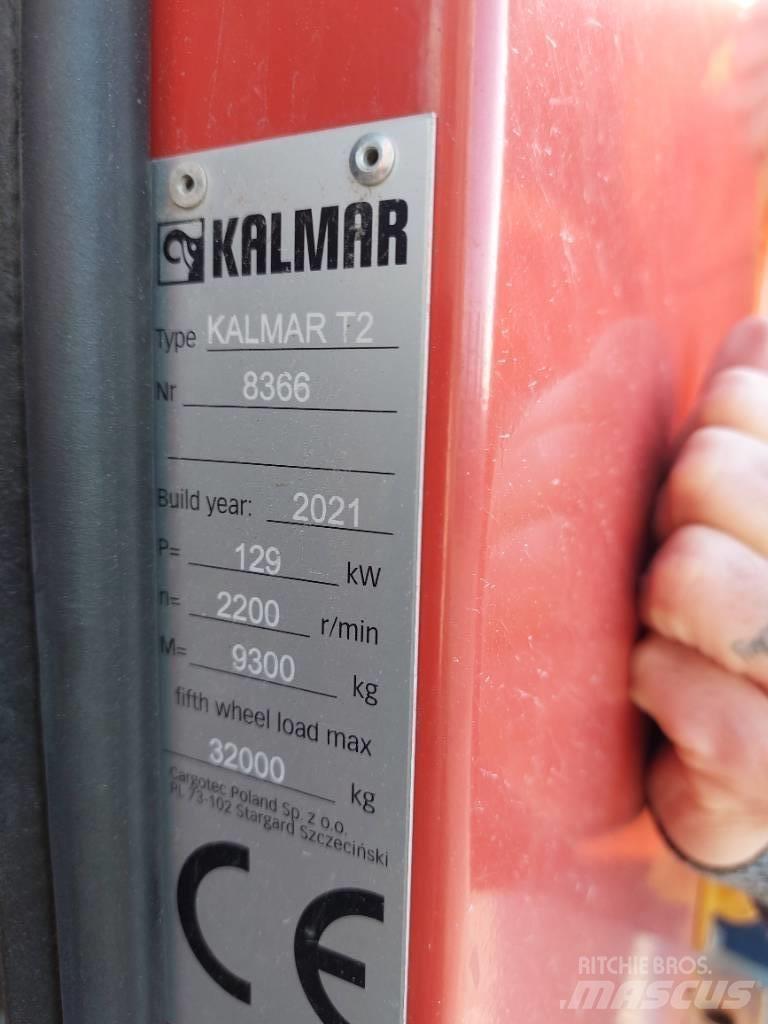 Kalmar T2 Terminalni tegljači