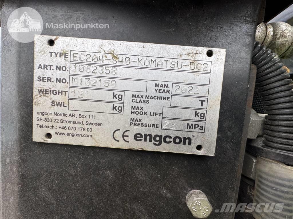 Komatsu PC 26 MR Mini bageri < 7t