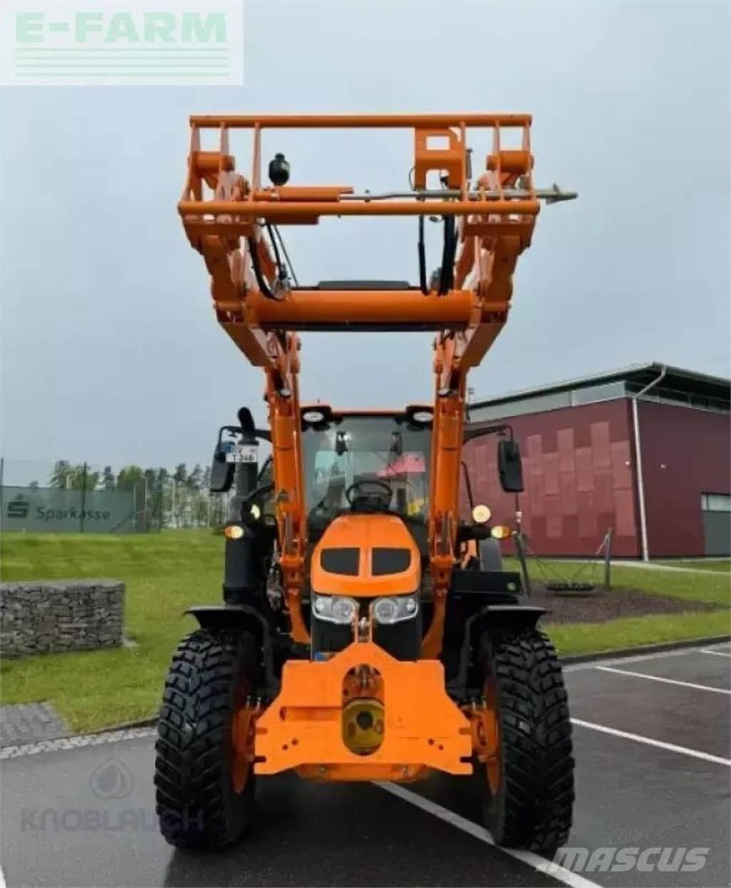 John Deere 6120m Traktori
