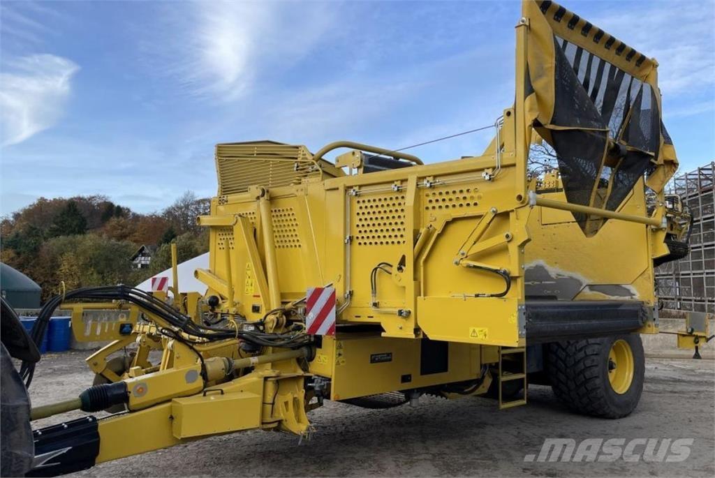 Ropa Keiler II Kombajni i kopači za krompir