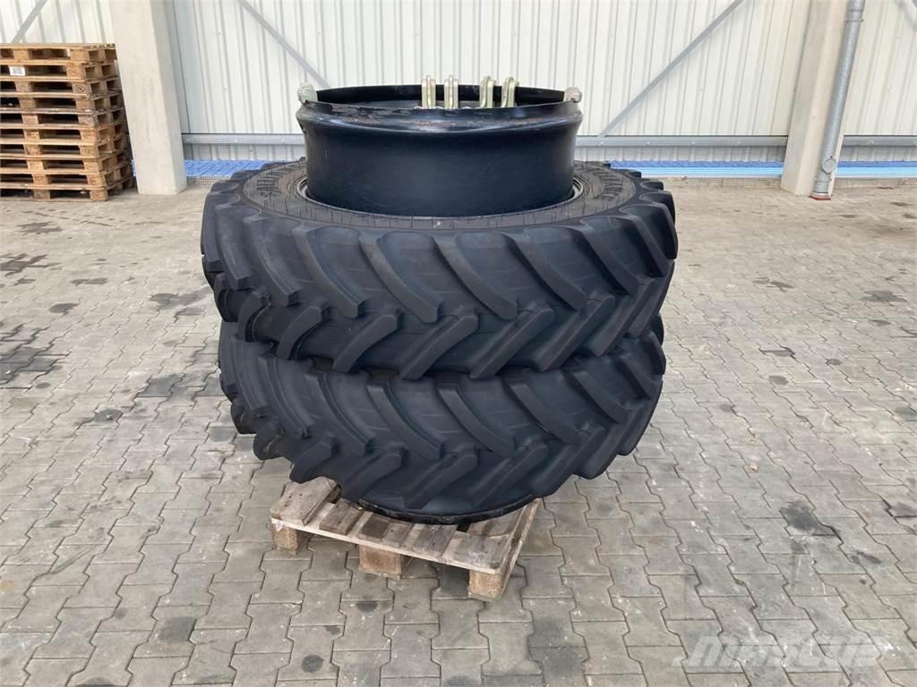 Alliance 380/85R34 Gume, točkovi i felne