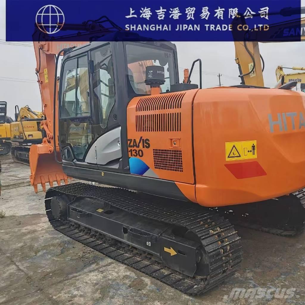 Hitachi ZX 130 Bageri guseničari