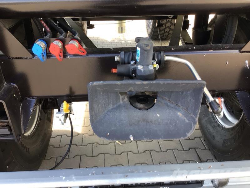 Conow HW 180 Ostale prikolice