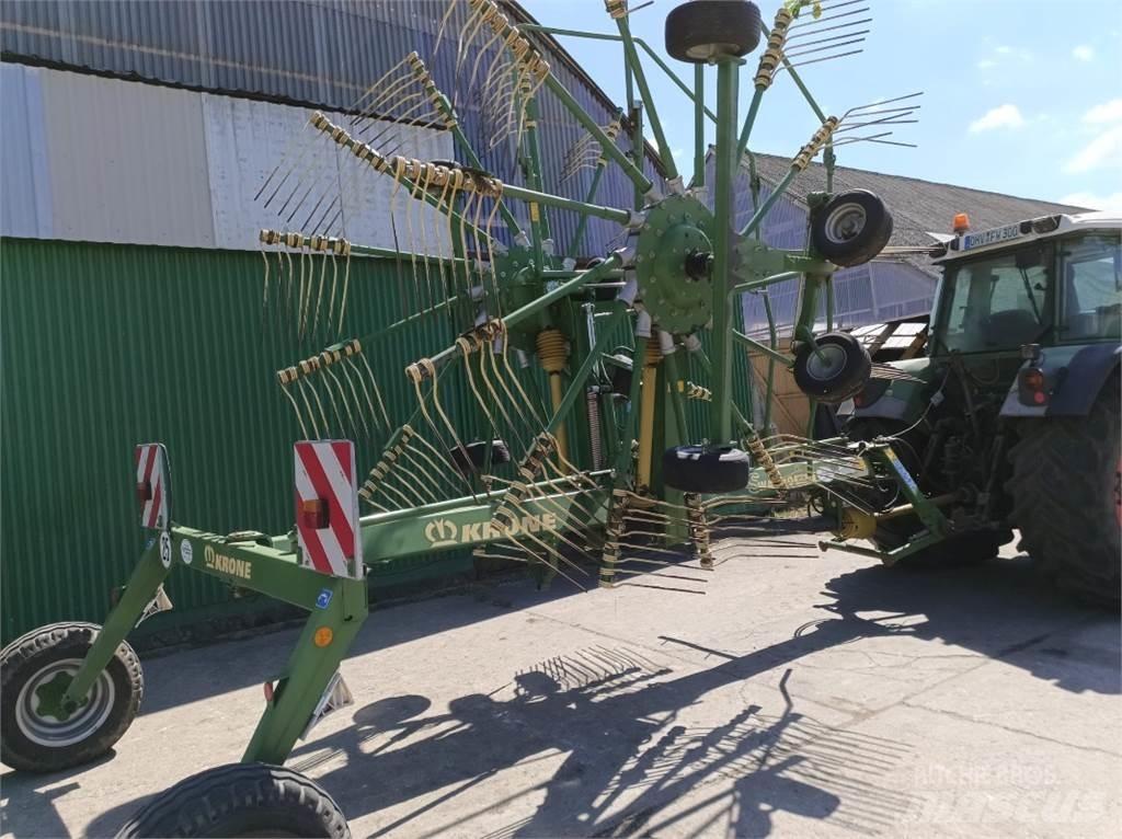 Krone Swadro 800 Skupljači