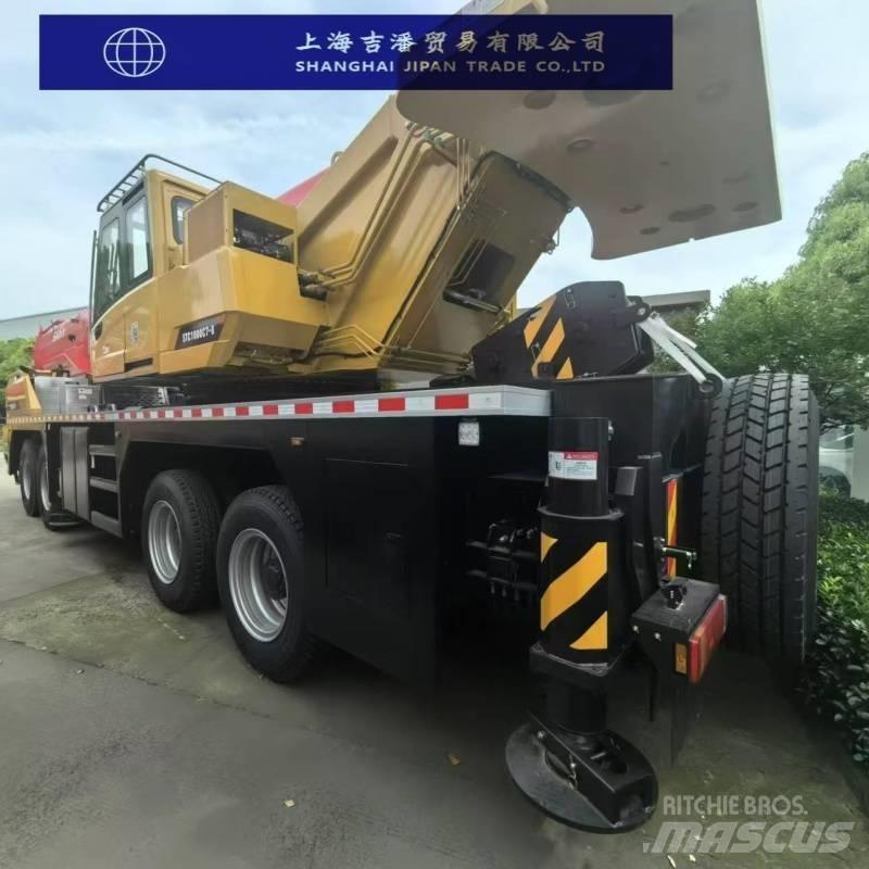 Sany stc 100 Polovne dizalice za sve terene