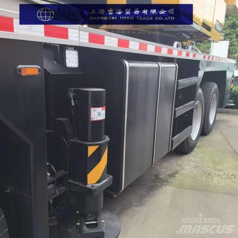 Sany stc 100 Polovne dizalice za sve terene