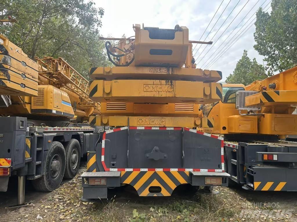 XCMG XCT 80 Polovne dizalice za sve terene