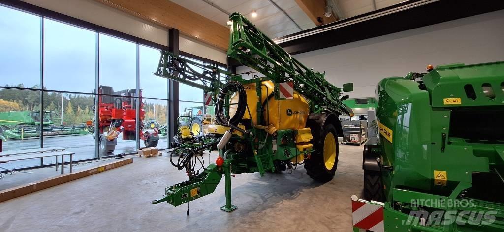 John Deere M 740 i Vučene prskalice