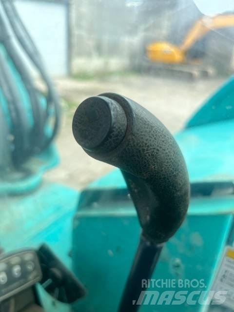 Kobelco SK 85 MSR-3 Midi bageri 7t – 12t