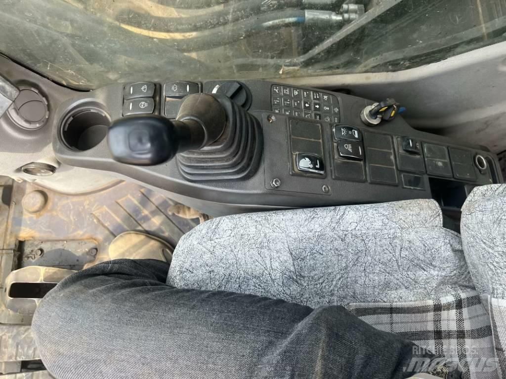 Volvo 480 Bageri guseničari