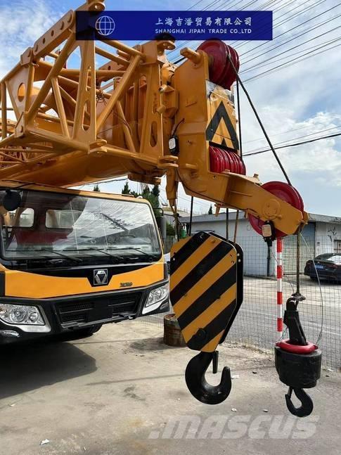 XCMG QY 70 K Polovne dizalice za sve terene