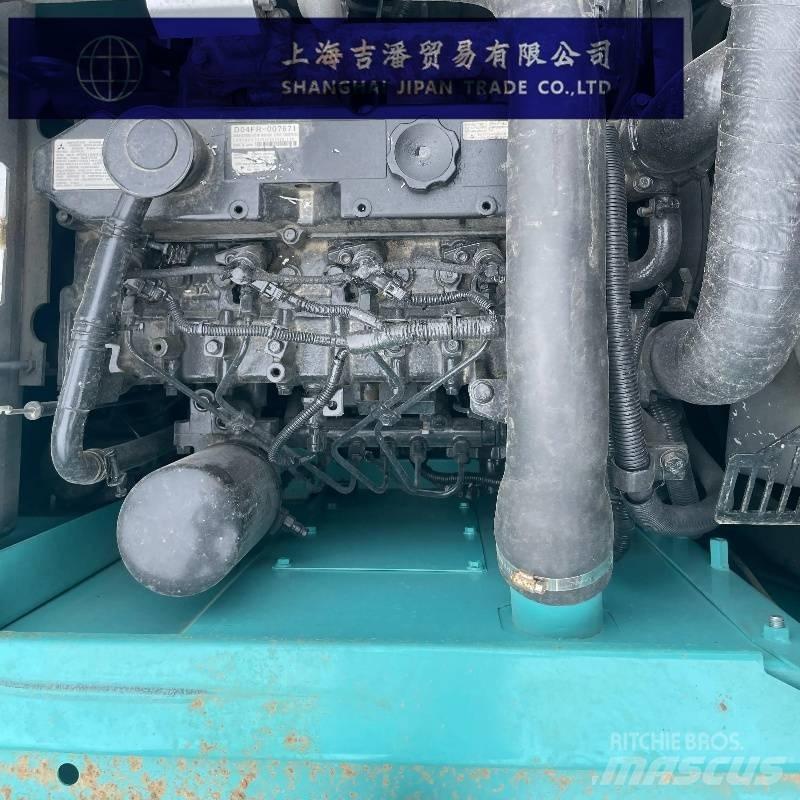 Kobelco SK 140 Bageri guseničari
