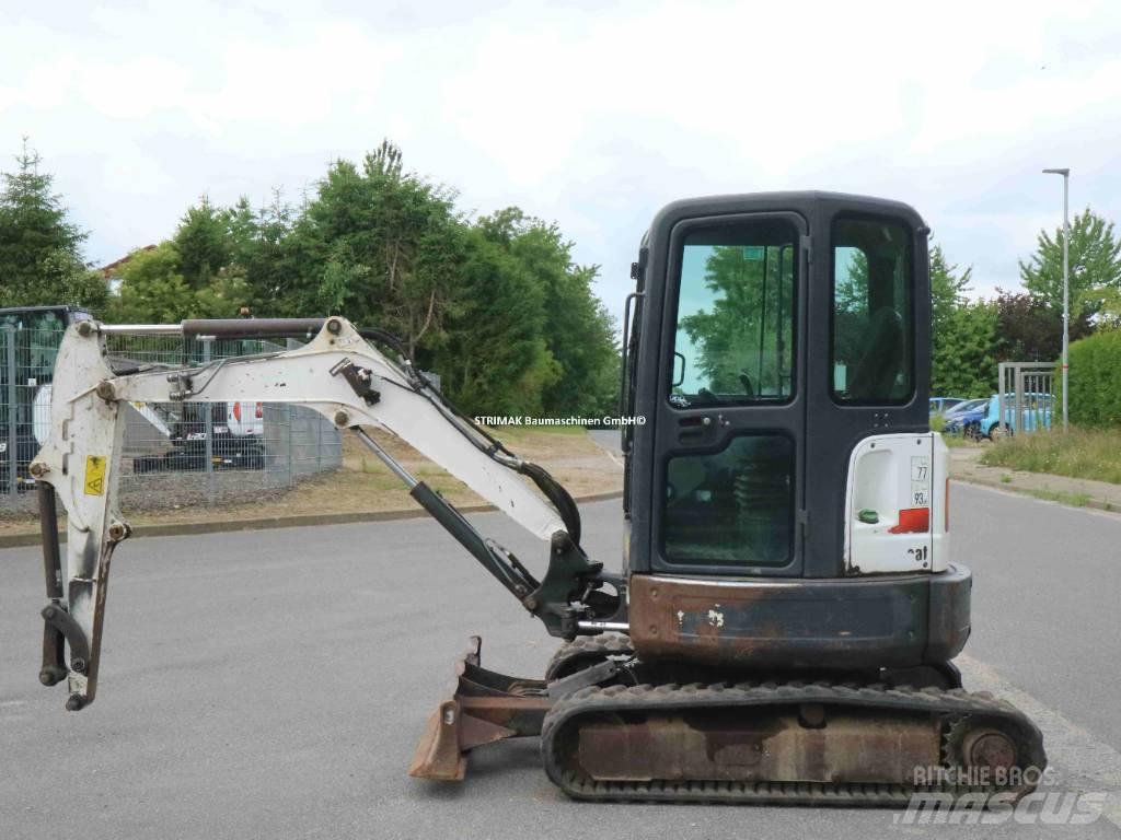 Bobcat E 26 Mini bageri < 7t