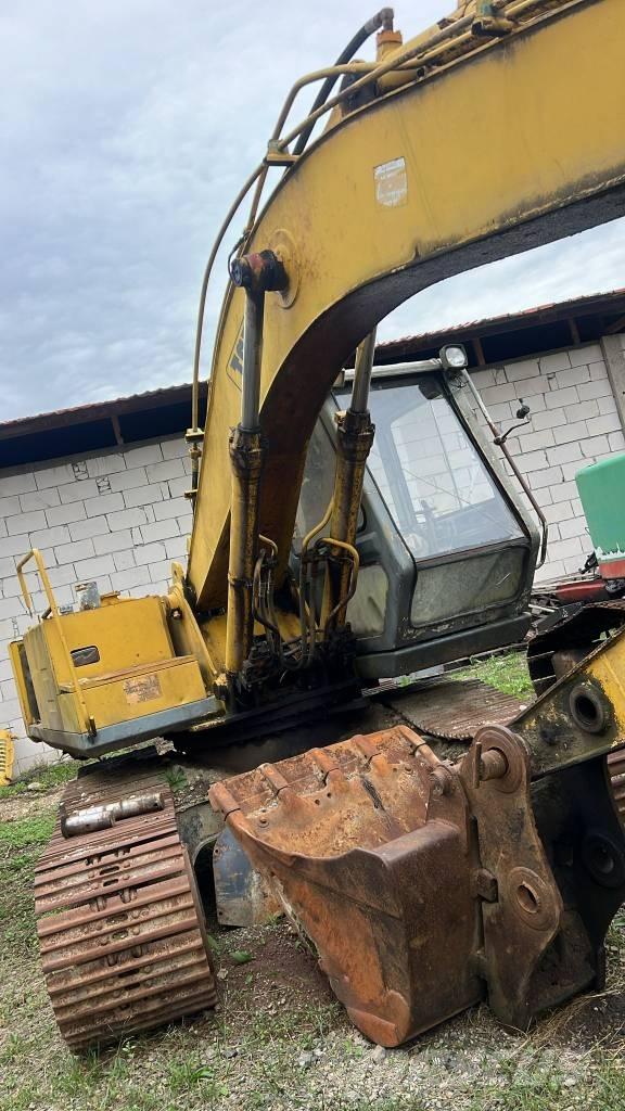 JCB 150 Boom i dipper strele