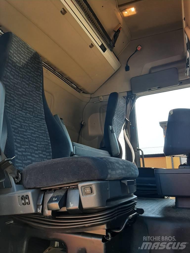 Scania R 560 Kamioni za drva Šticari