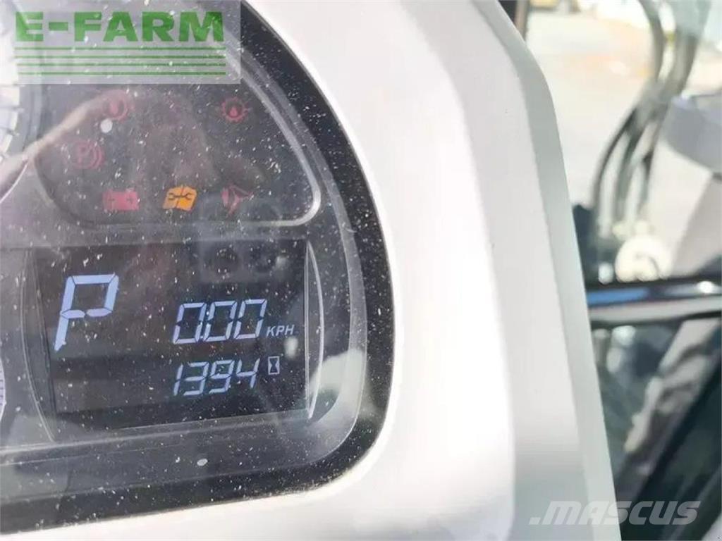 Valtra a 115 Traktori