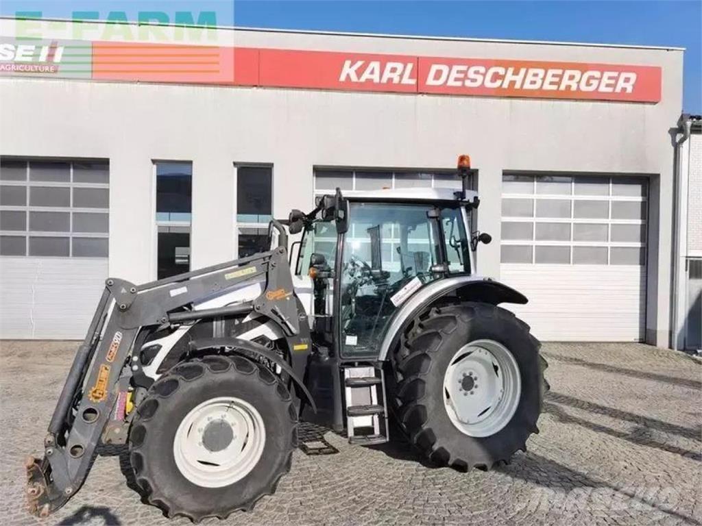 Valtra a 115 Traktori