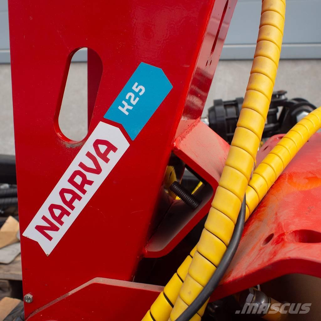 Naarva K25 kaatopää Grajferi