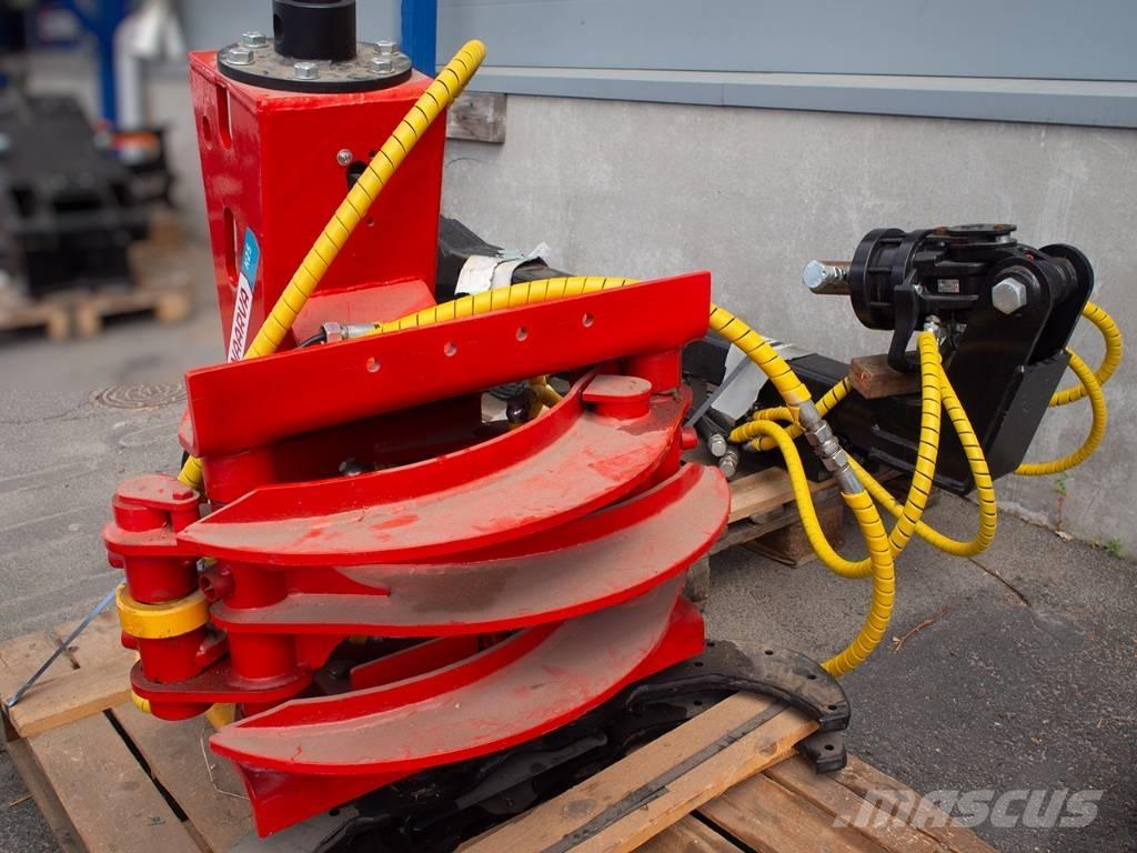 Naarva K25 kaatopää Grajferi