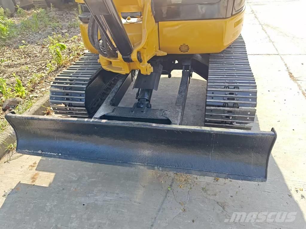 CAT 304 CR Mini bageri < 7t