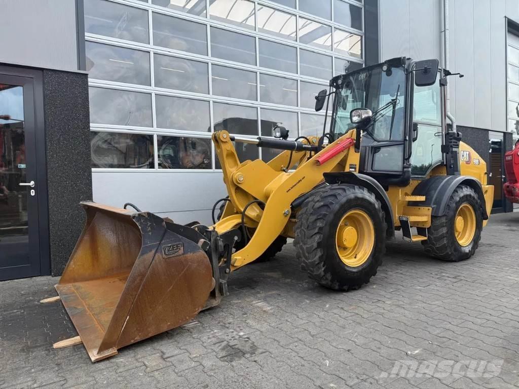 CAT 908 | A/C | EPA Utovarivači na točkove
