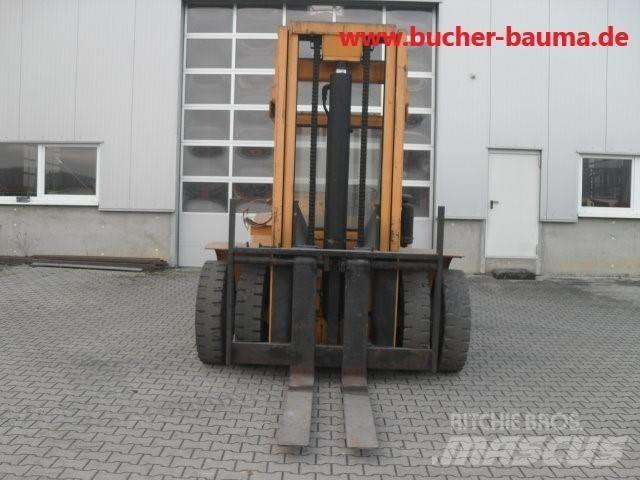 Hyster H 250 E Plinski viljuškari