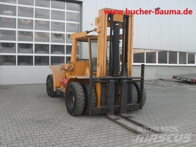 Hyster H 250 E Plinski viljuškari