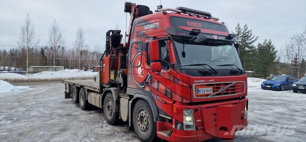Volvo FM 13 Kamioni sa kranom