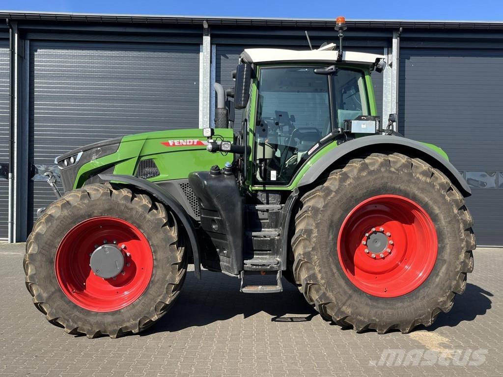 Fendt 936 GEN7 Traktori
